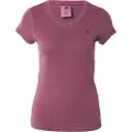 G-Star Overdyed Eyben Slim 2.0 Kort Ermet V-hals T-skjorte