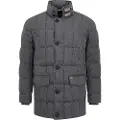 Faconnable New Limone Flanel Down Parka