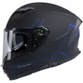 Spec-x Sx-82.03/r2 Fullface-hjelm