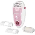 Rowenta EP5620, Rosa, Hvit, 24 pinsetter, Bikini, 2 m, 220 - 240 V, 4,8 W