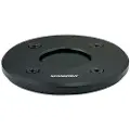 Scanstrut Ds-lp-30 Lavprofil Vanntett Aluminiumsgjennomføring 9-14 Mm