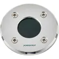 Scanstrut Rustfritt Stål Ds-lp-30 Lavprofil Vanntett Gjennomføring 9-14 Mm
