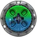 Bluefin Led Piranha P4 Aluminium Led-lys 12-24v