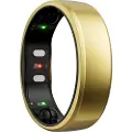 RINGCONN Gen 2 No Smart ring activity tracker IP68 Gold