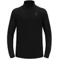 Odlo Essential Ceramiwarm Fleecejakke Med Halv Glidelås