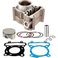 Evok Yamaha X-city/x-max 125cc 52mm 100081120 Sylindersats