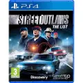 Maximum Games Ps4 Street Outlaws The List