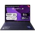 LG Gram 16z90ts-g.au99b 16´´ Ultra 9-288v/32gb/1tb Ssd Bærbar Datamaskin