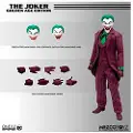 Mezco Toys Dc Comics Handling 1/12 The Joker Golden Age Edition-figur 16 Cm