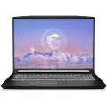 MSI Cream 16 B13udx-687xes 16´´ I7-13700h/16gb/1tb Ssd/rtx 3050 Gaming Bærbar Datamaskin