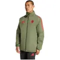 Adidas Fc Bayern Tiro 24/25 Rain Jakke