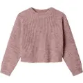 Name It Kids Boxy Passform Strikket Pullover