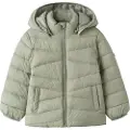 Name It Mini Hette Vattert Jakke