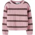 Name it Stripete Strikket Pullover