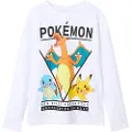 Name It Kids Pokémon Langermet Topp