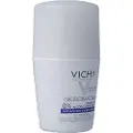 VICHY 24H Dry Touch Deodorant Sensitive Skin Roll-on 50ml