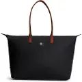 Tommy Hilfiger for woman. AW0AW17996 Maxi Popette bag black (OSFA), Casual, Polyamide