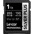 Lexar Sd Silver Plus Uhs-1 1tb V30 Minnekort