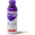 Nutrisport Plus Eske Med Proteindrikk Sjokolade 500ml 12 Enheter