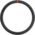 Massi X-tech Carbon 50 Db Tubeless Landeveissykkel Felg