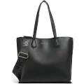 Valentino for woman. VBS9EG01 Shopping bag Fall Re black (OSFA), Casual, Polyurethane