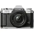 Yashica FX-D 100 Digital Film Simulation Camera