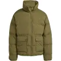 Adidas Synthetic Down Puffer Jakke
