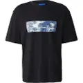 Hugo Boss Napolux 10258299 01 Blue T-skjorte