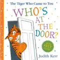 HarperCollins Tiger Who Came To Tea: Whoâ??s at the Door?