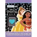 Bonnier Books Disney Princess: Scratch Art