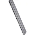 Targus HyperDrive - Dokkingstasjon - USB-C x 2 - 3 x HDMI, 3 x DP - 1GbE
