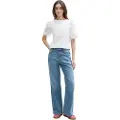 Tom Tailor Puff Sleeve Kortarmet T-skjorte