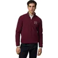 Hackett London Heritage Halv Glidelås Genser