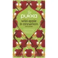 Pukka Wild Apple &amp; Cinnamon teposer 20-pakning