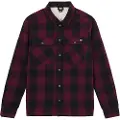 Dickies Sherpa Sacramento Skjorte Med Lange Ermer