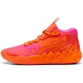 Puma MB.01234 Mash-Up Basketball Shoes Unisex, Shoes, Rickie Orange/Ravish, 48