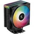 DeepCool Ag400 Argb V2 Cpu-vifte 120 Mm