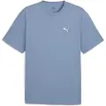 Puma Graphic Grid Tee Men, Clothing, Cool Blue, L