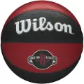 Wilson Electronics Wilson Wilson NBA Team Houston Rockets Ball WTB1300XBHOU Czerwone 7