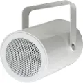 Monacor RL-1EN ELA-loftshøjtaler 1.5 W Hvid 1 stk