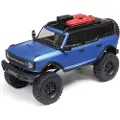 Axial Bronco 4x4 Scx24 Børstet Rtr Fjernstyrt Bil Fjernkontroll
