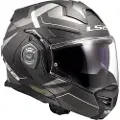LS2 Ff901 Advant X Carbon Horizon Modulhjelm