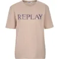 Replay W3379b.000.20994 Kortarmet T-skjorte