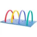 Softee 150x100cm Flytematte Med Hull