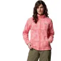 Columbia Benton Springs Printed Fleecejakke Med Full Glidelås