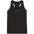 Puma CLOUDSPUN Maternity Tank Women, Clothing, Black, L