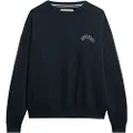 Superdry Athletic Relaxed Fit Collegegenser