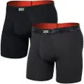 Saxx Multi-sport Mesh Brief Fly Boxers 2 Enheter