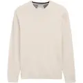 Tom Tailor 1047570 Structured Crewneck Knit Genser
