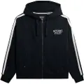 Superdry Athletic Essentials Relaxed Fit Genser Med Hel Glidelås